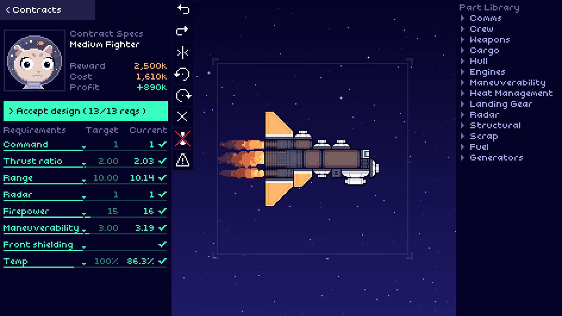 Screenshot for Sunshine Heavy Industries