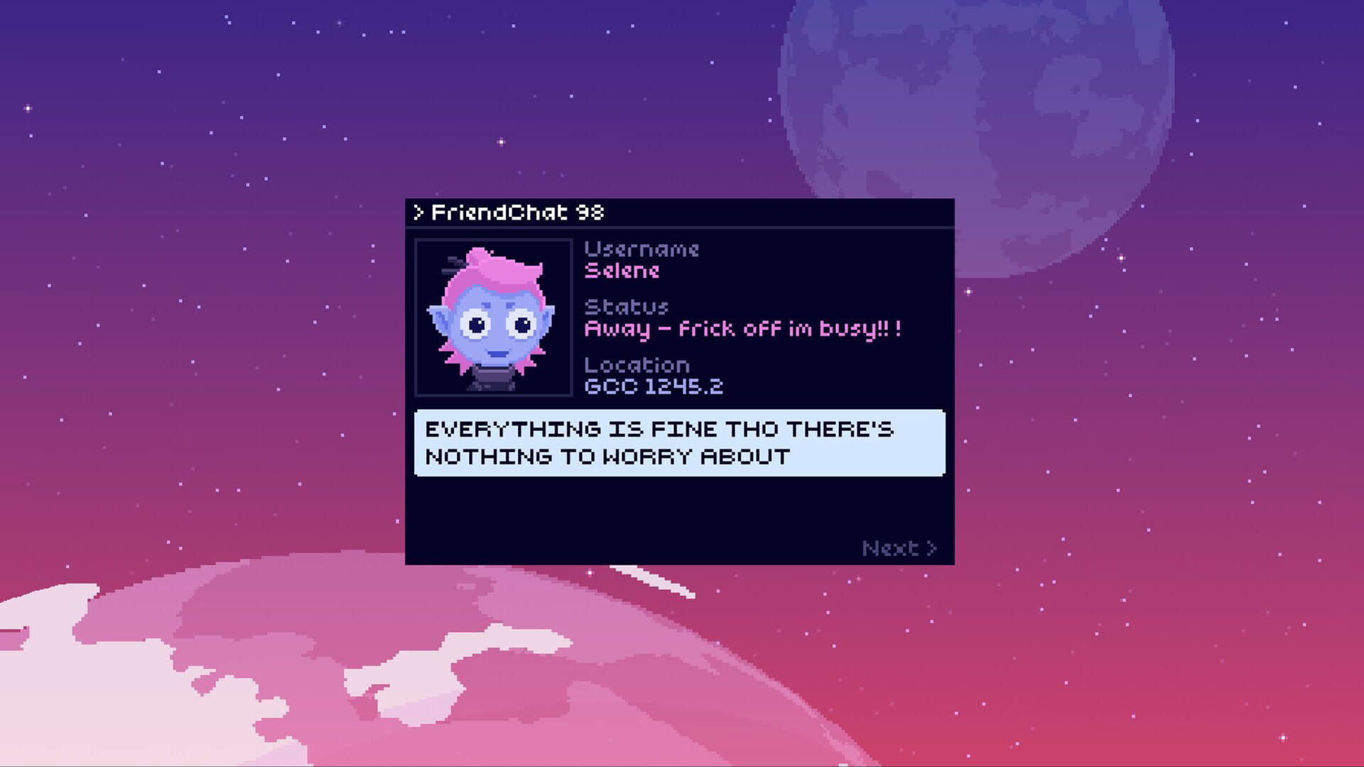 Screenshot for Sunshine Heavy Industries