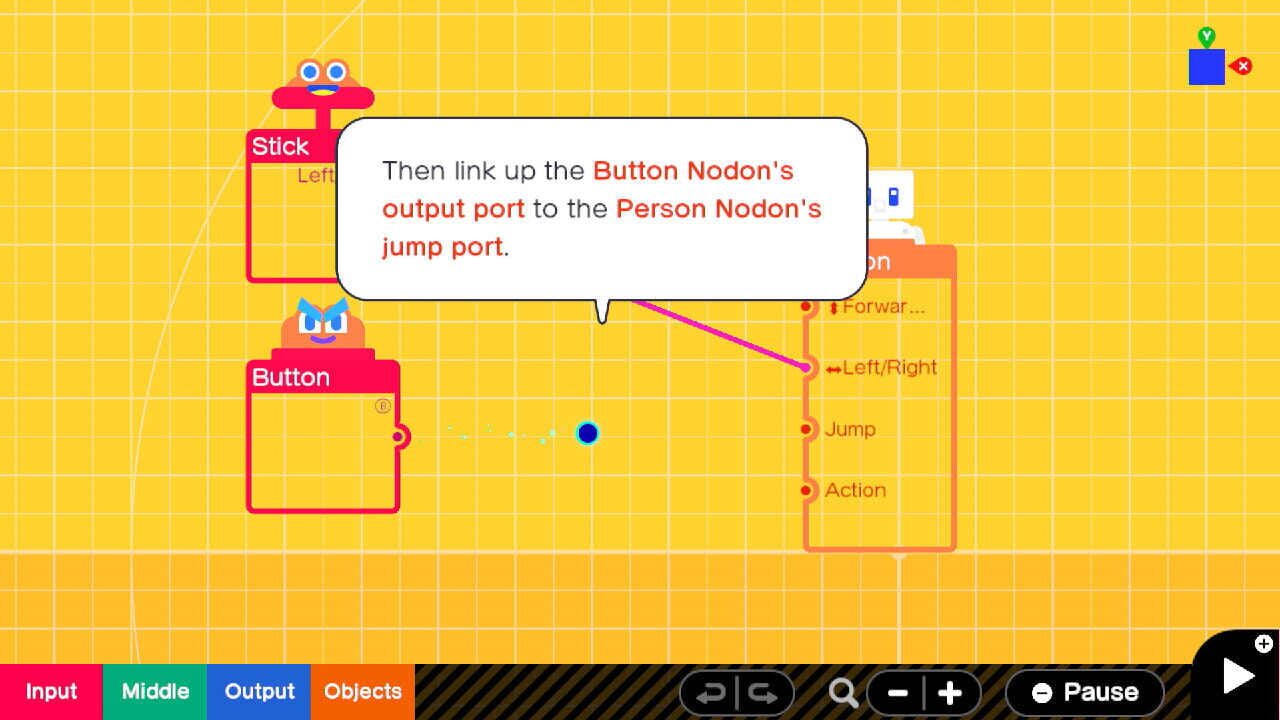 Screenshot for Game Builder Garage