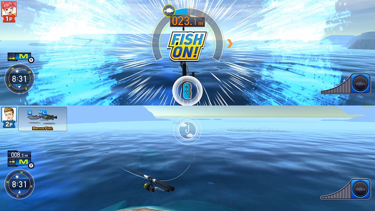 Screenshot for Fishing Fighters