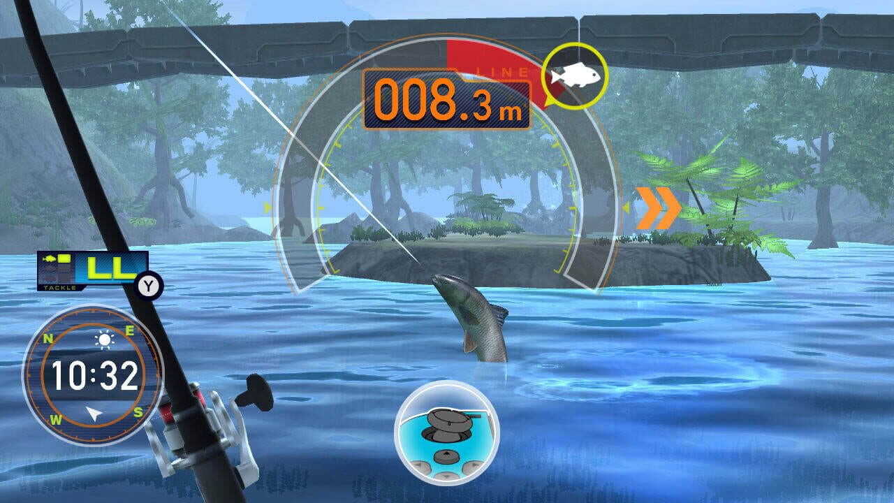 Screenshot for Fishing Fighters