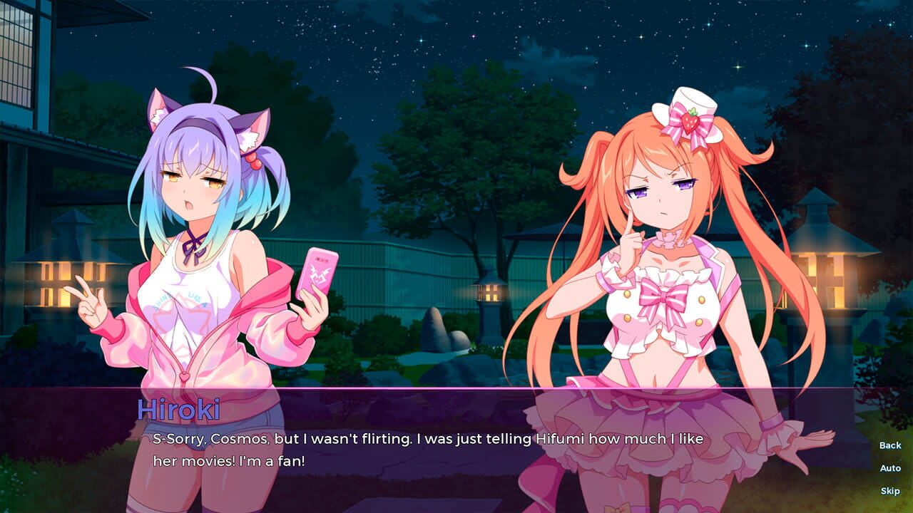 Screenshot for Sakura Succubus 2