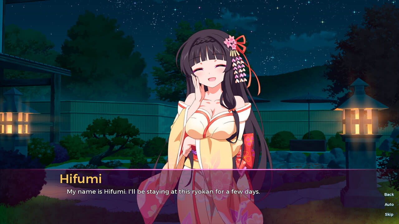Screenshot for Sakura Succubus 2