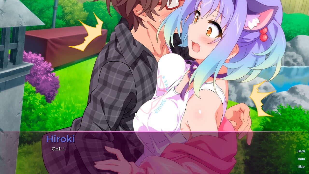 Screenshot for Sakura Succubus 2