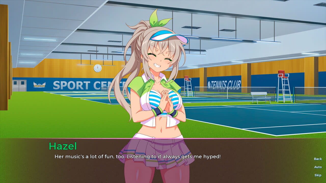Screenshot for Sakura Succubus 2