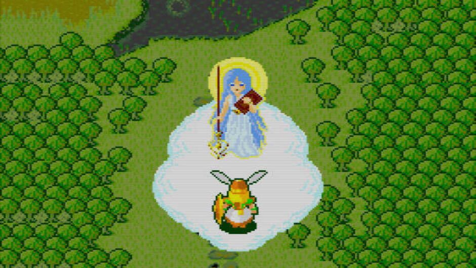 Screenshot for The Legend of Valkyrie