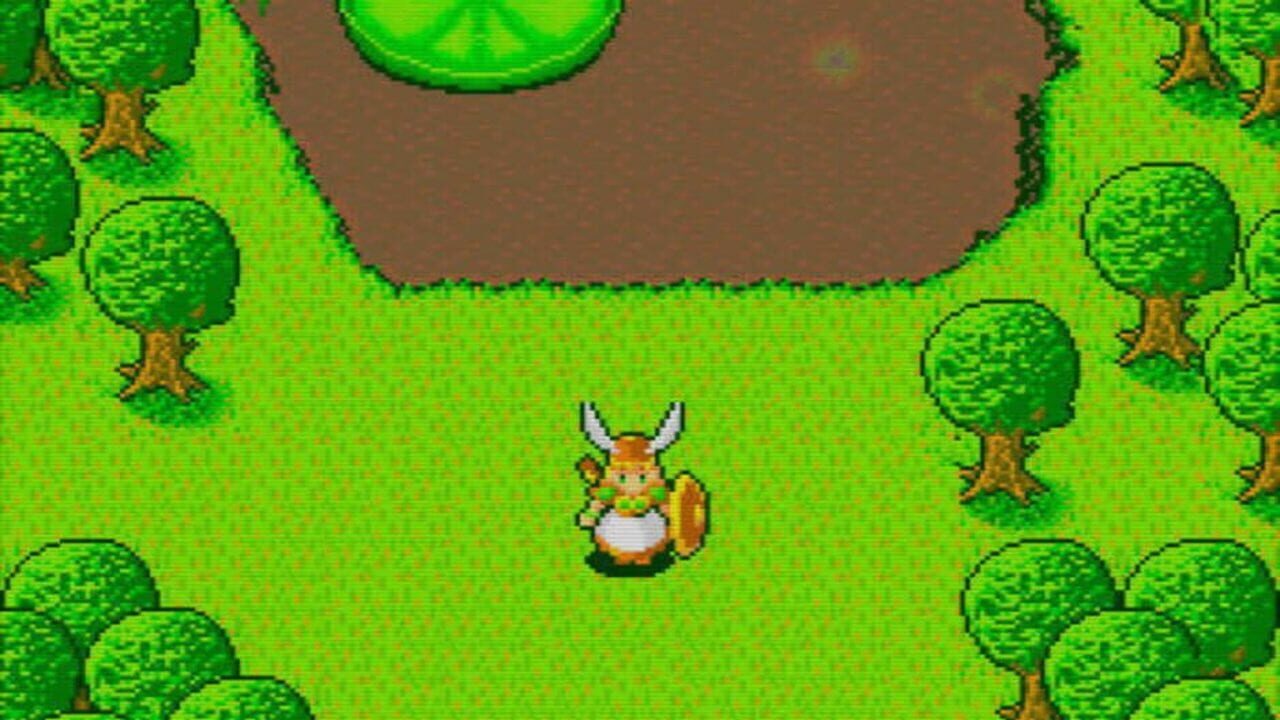 Screenshot for The Legend of Valkyrie