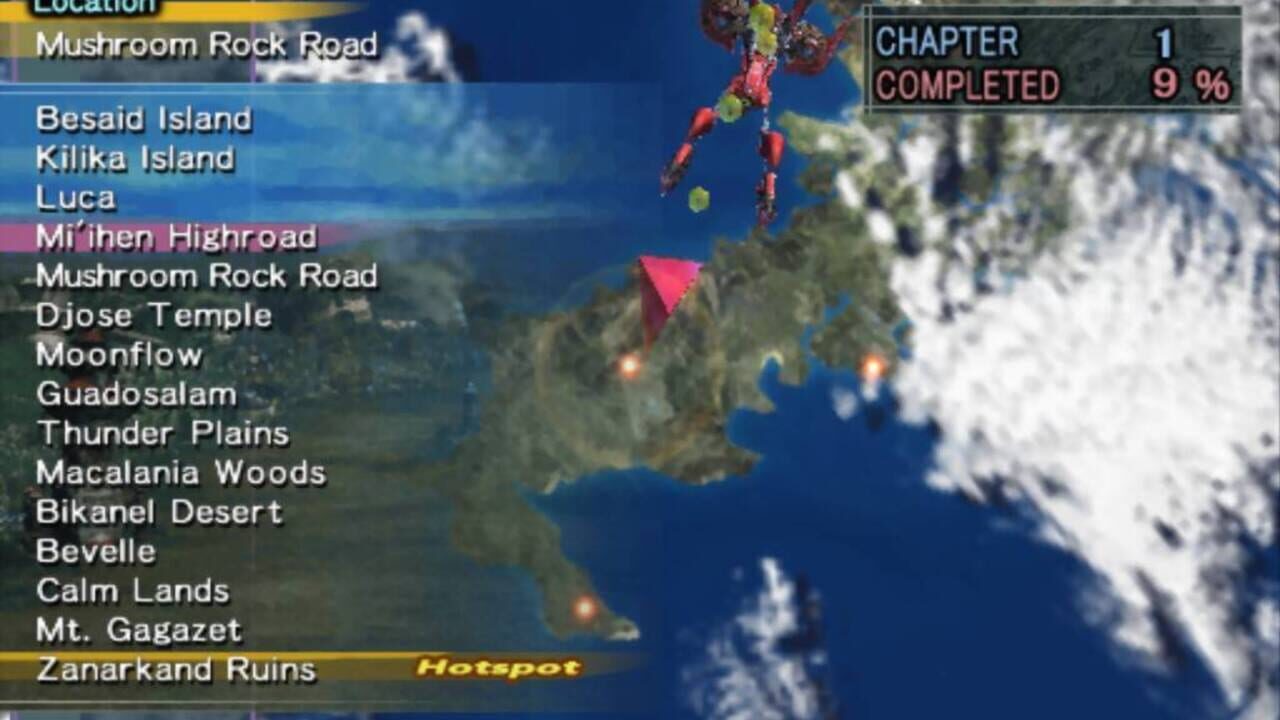 Screenshot for Final Fantasy X-2