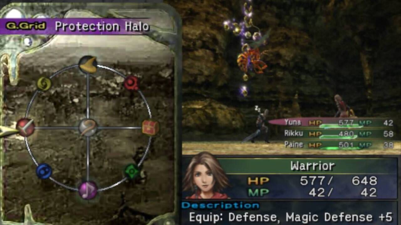 Screenshot for Final Fantasy X-2