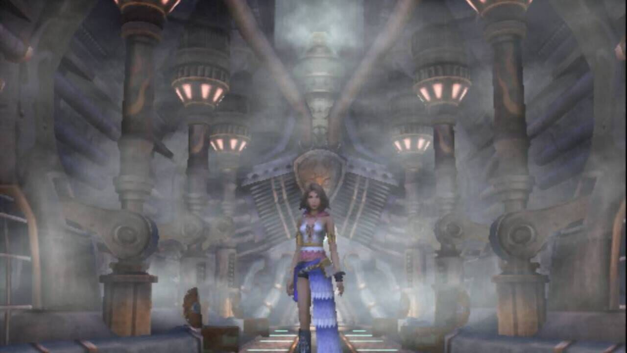 Screenshot for Final Fantasy X-2