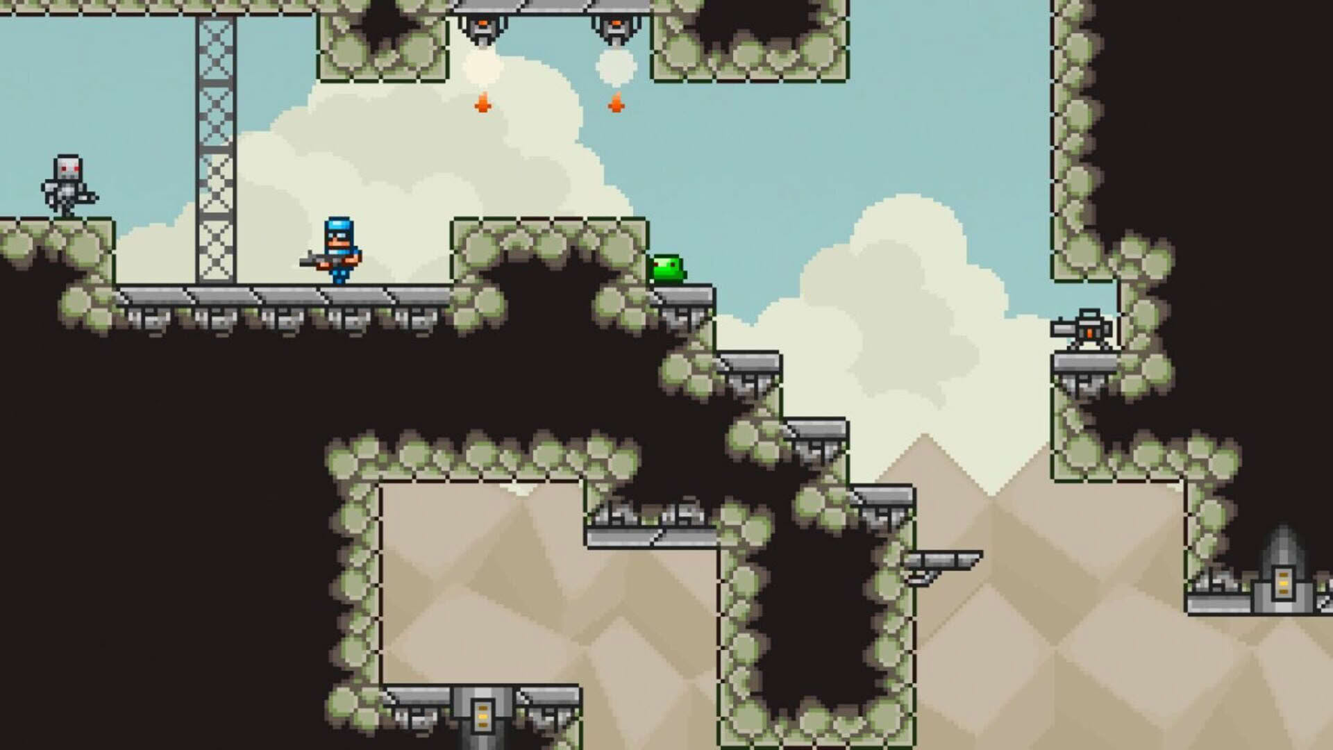 Screenshot for Infestor