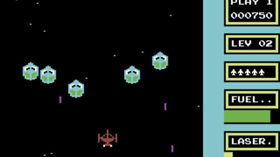 Screenshot for Ad Infinitum