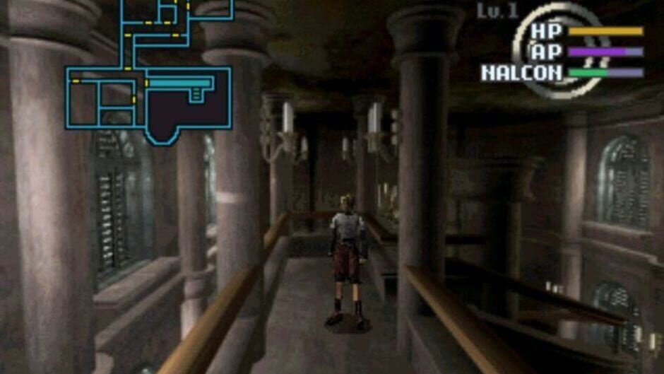 Screenshot for Galerians