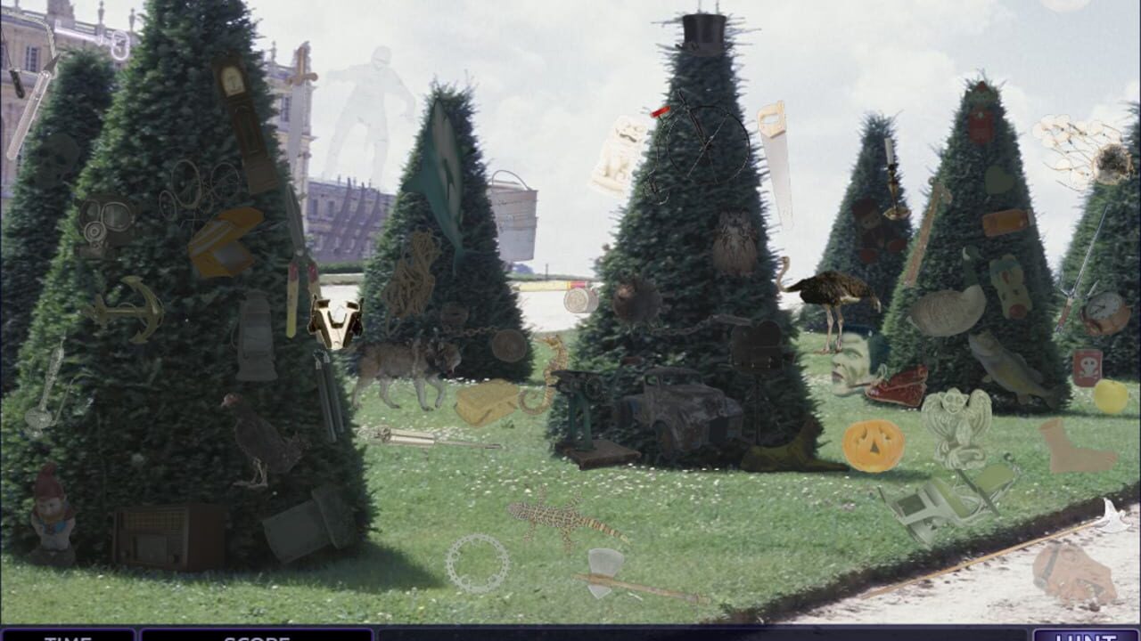 Screenshot for Ghostly Garden