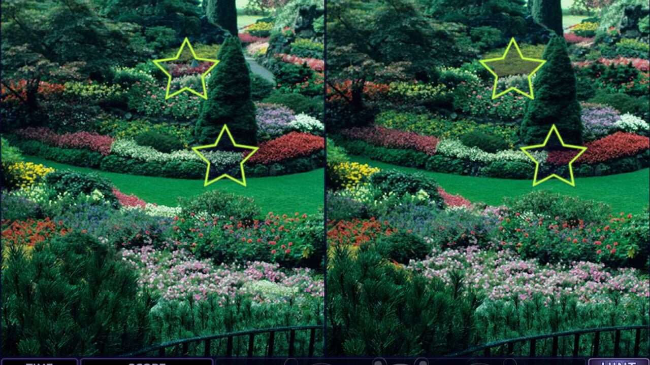 Screenshot for Ghostly Garden