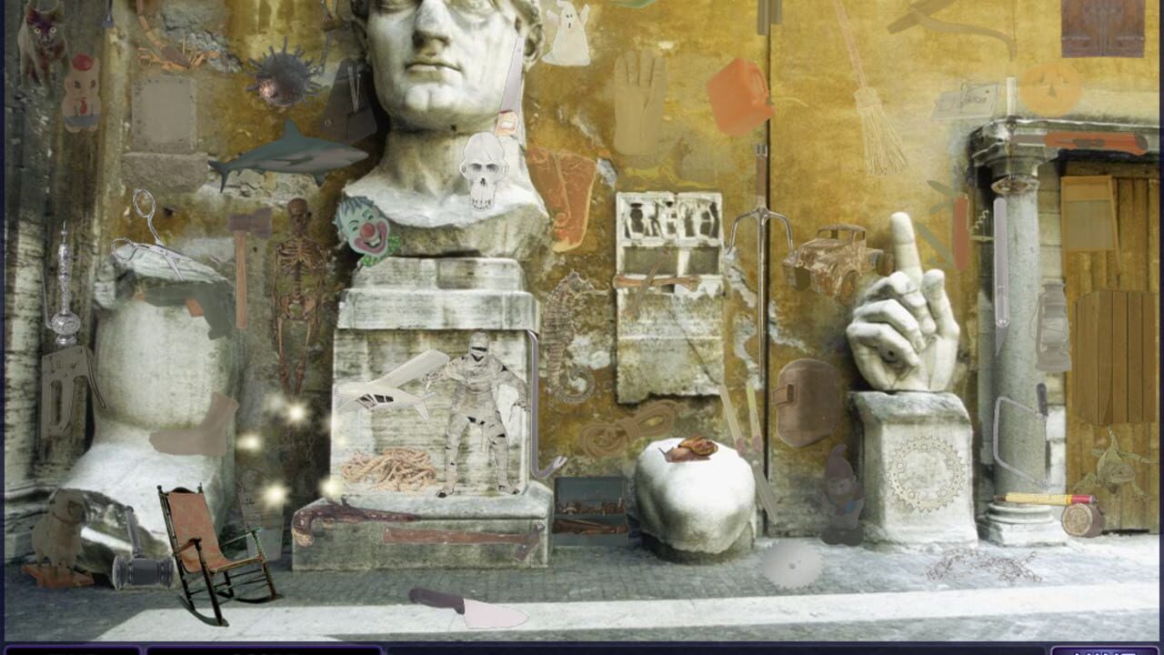 Screenshot for Mystery Museum
