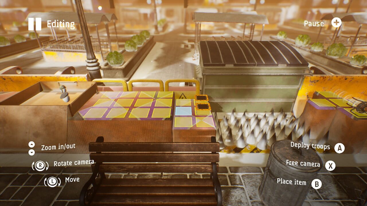 Screenshot for Flying Soldiers