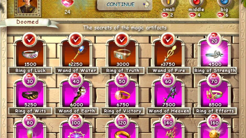 Screenshot for Mystic Store