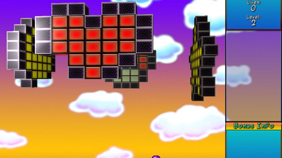 Screenshot for BreakBall: Time Travel