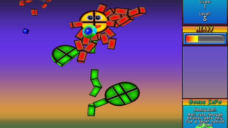 Screenshot for BreakBall: Time Travel