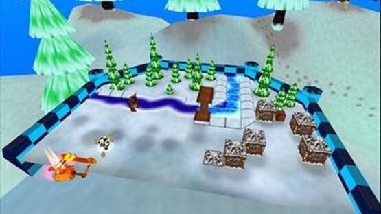 Screenshot for ArcaPinball: NeoWorlds