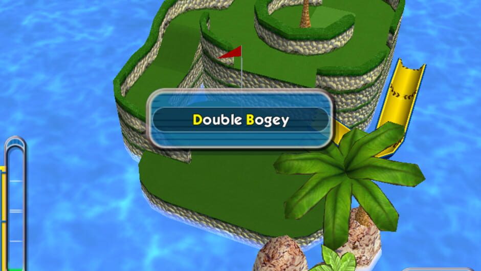 Screenshot for Mini Golf Mania