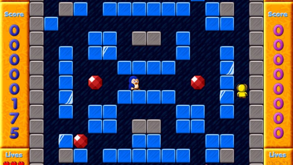 Screenshot for Penguin Push