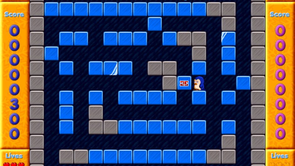 Screenshot for Penguin Push