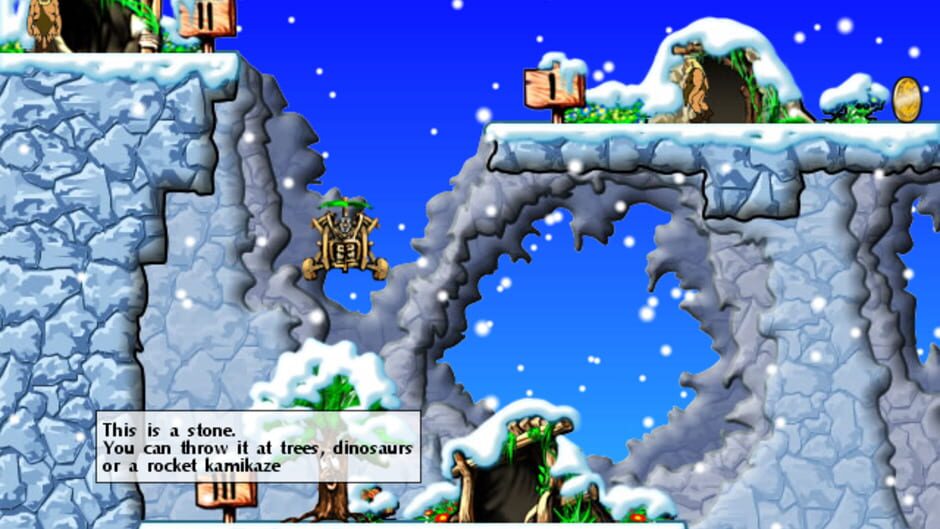 Screenshot for Stone Age Taxi