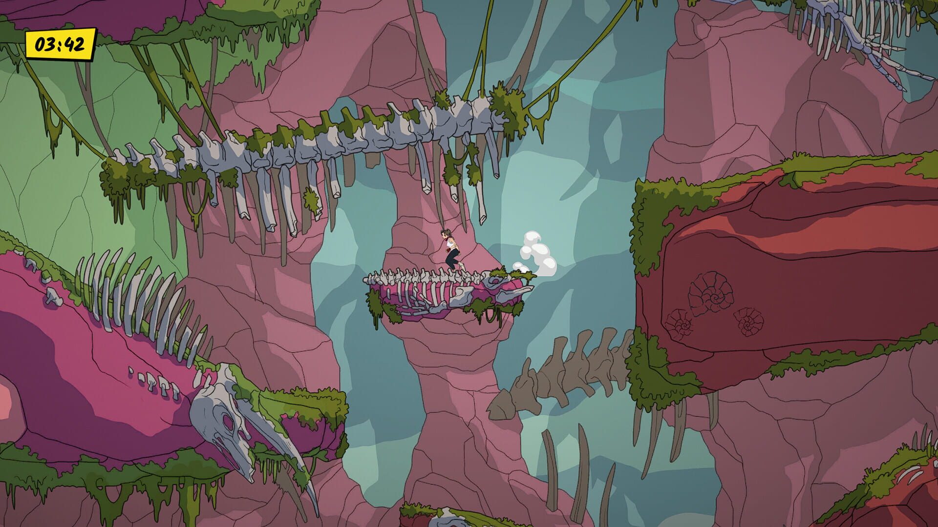 Screenshot for Treasures of the Aegean