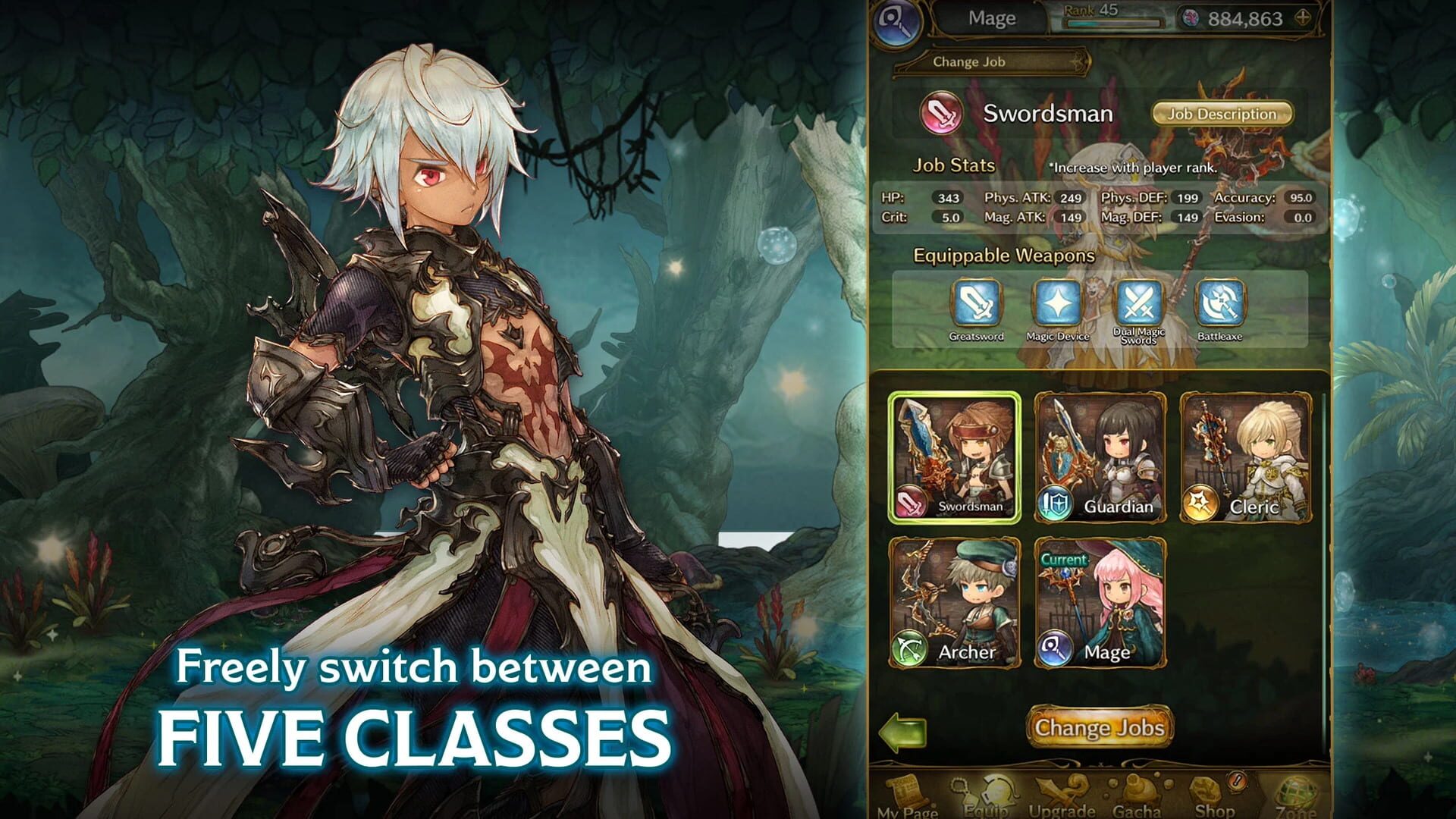 Screenshot for Mitrasphere
