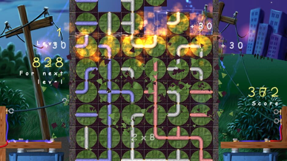 Screenshot for Power Pipes