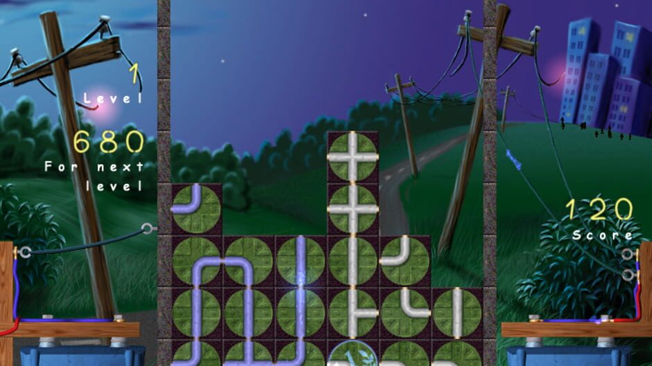 Screenshot for Power Pipes