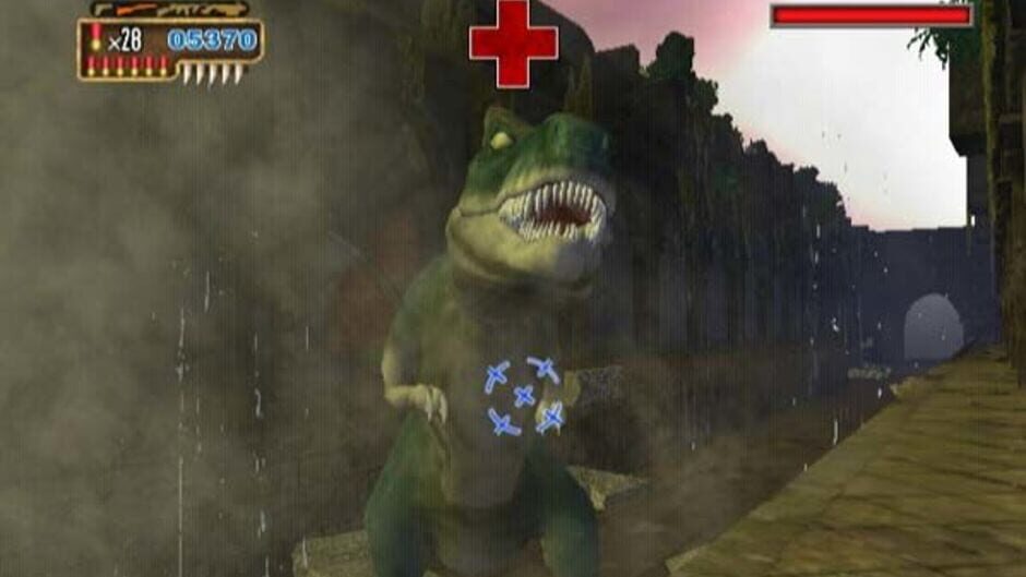 Screenshot for Dino Strike