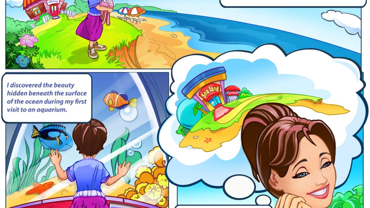 Screenshot for Aquarium Shop
