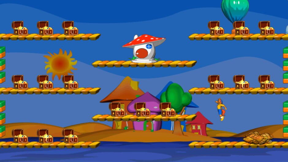 Screenshot for Super Fox 2