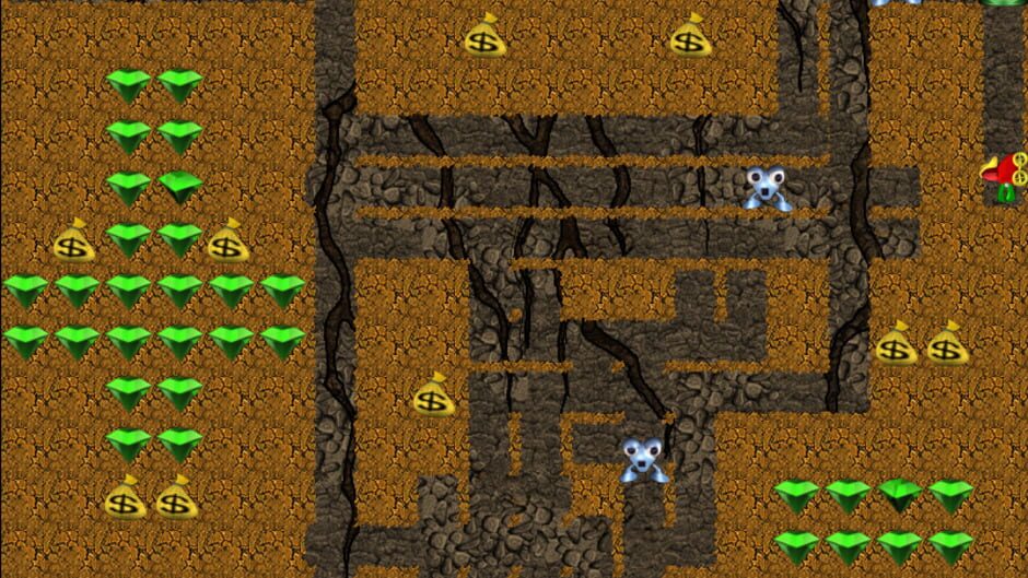Screenshot for Bulldozer Bob