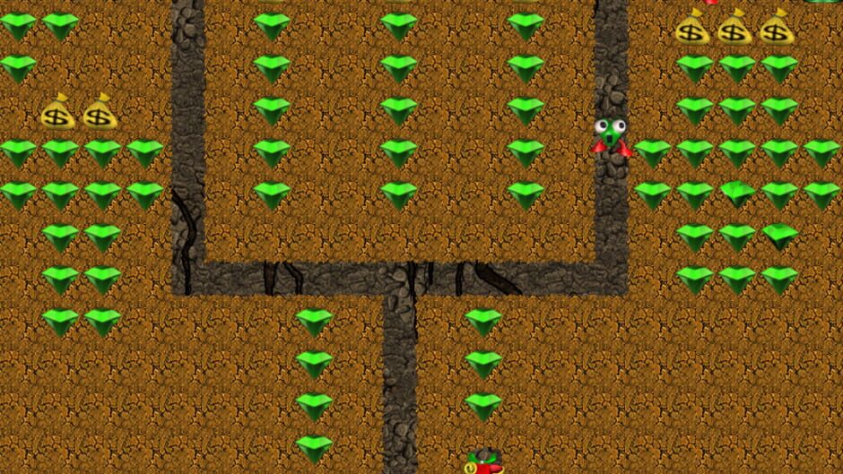 Screenshot for Bulldozer Bob