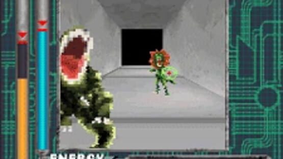 Screenshot for Dino Crisis: Dungeon in Chaos