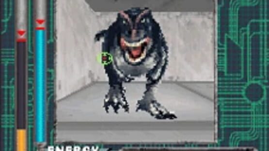 Screenshot for Dino Crisis: Dungeon in Chaos