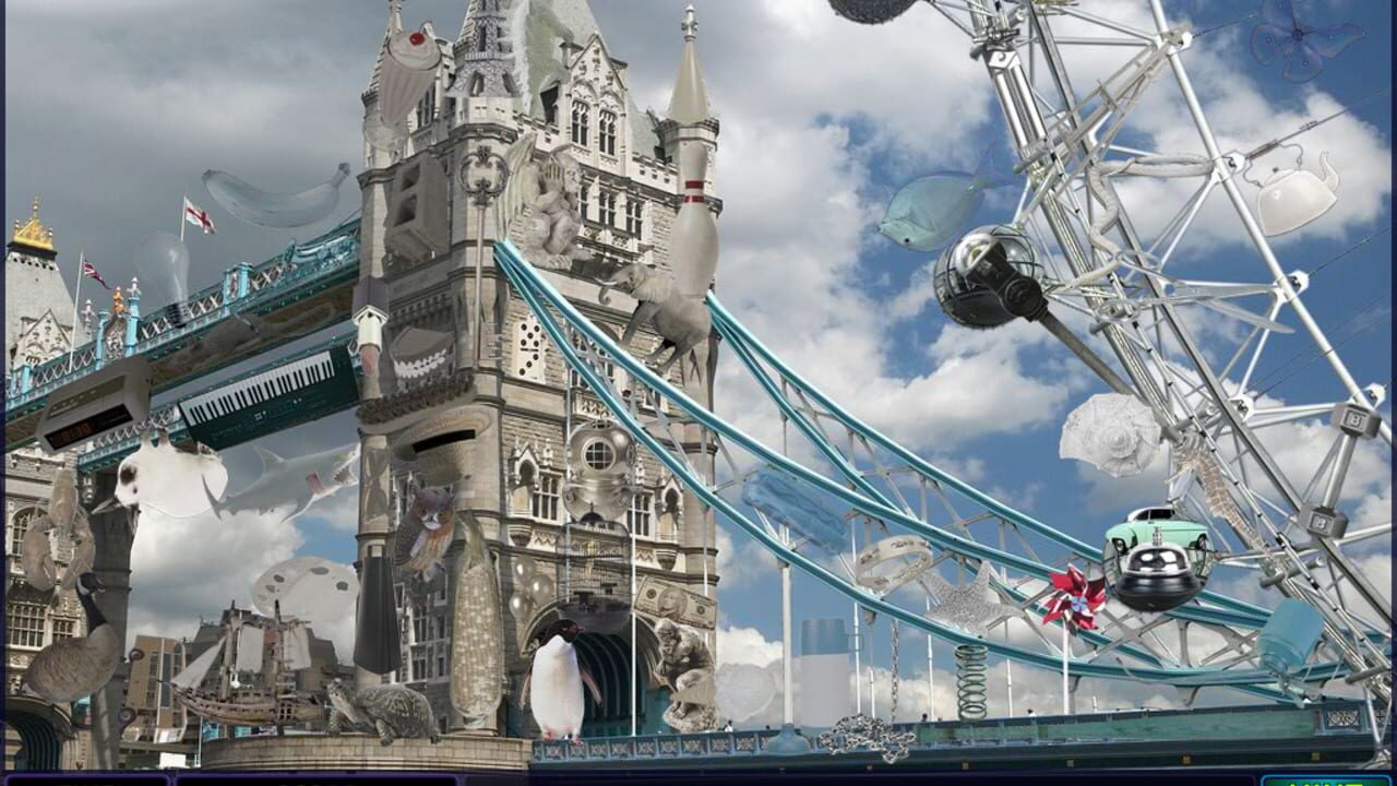 Screenshot for Mystery: London
