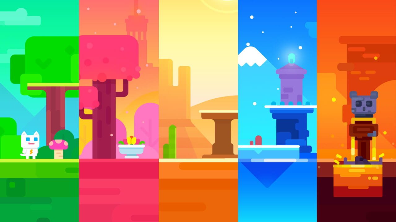Screenshot for Super Phantom Cat: Remake