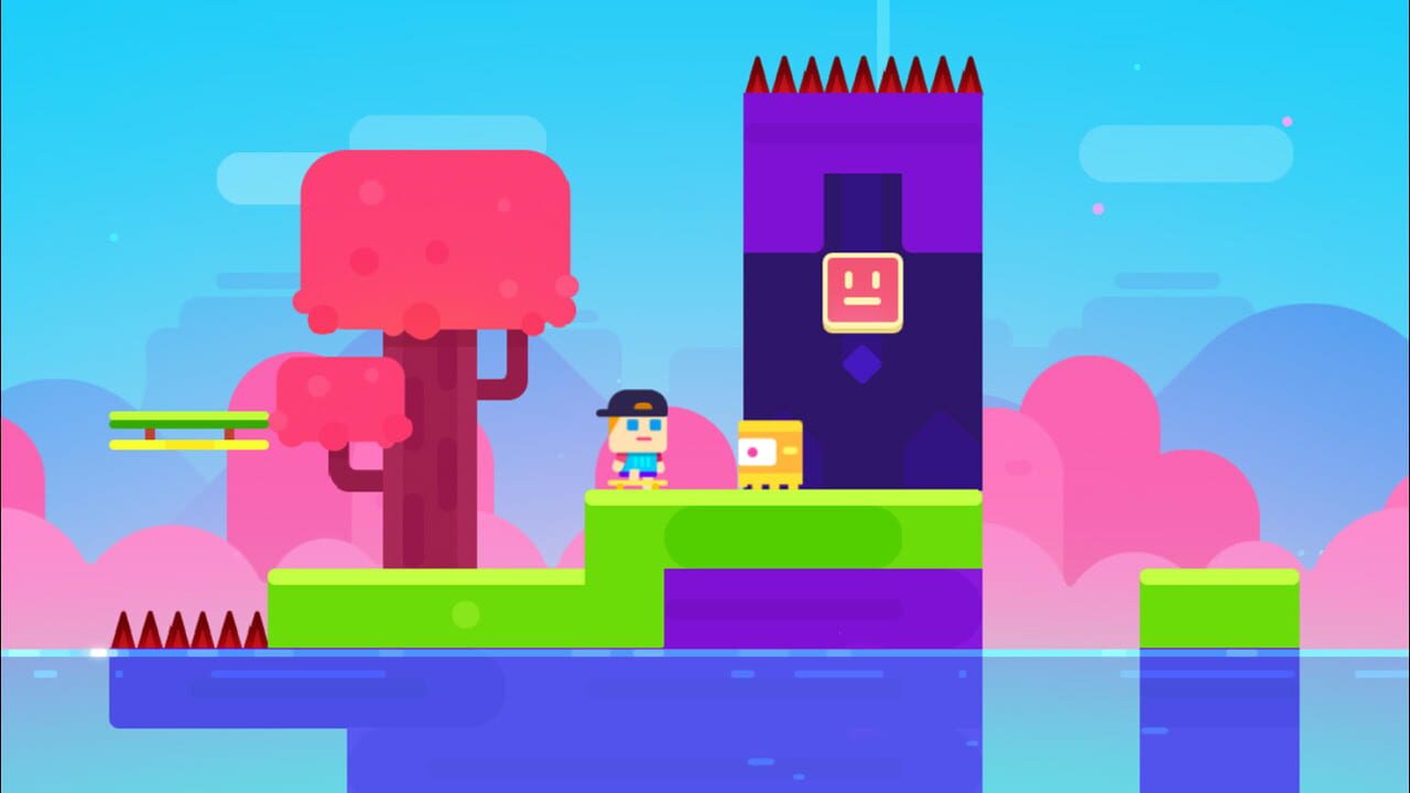 Screenshot for Super Phantom Cat: Remake