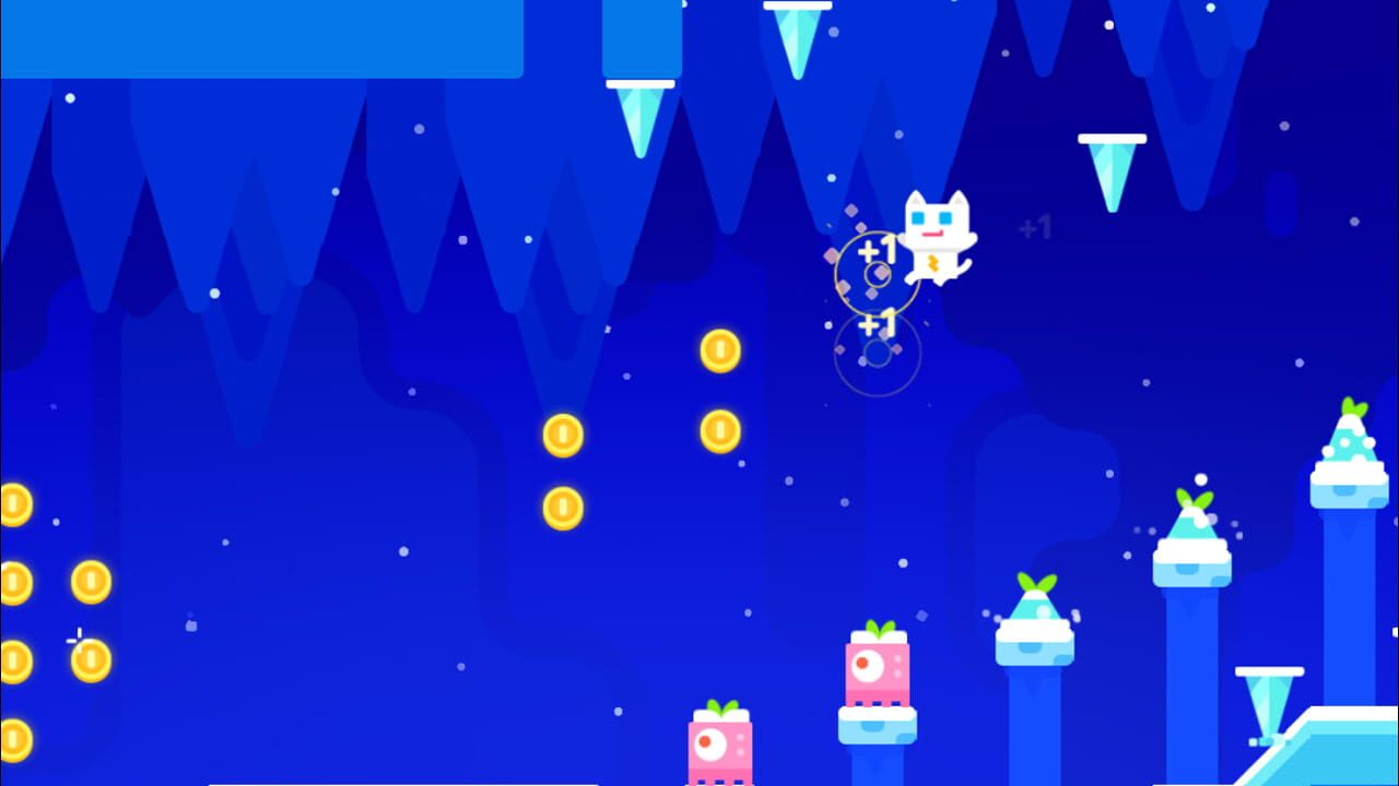Screenshot for Super Phantom Cat: Remake