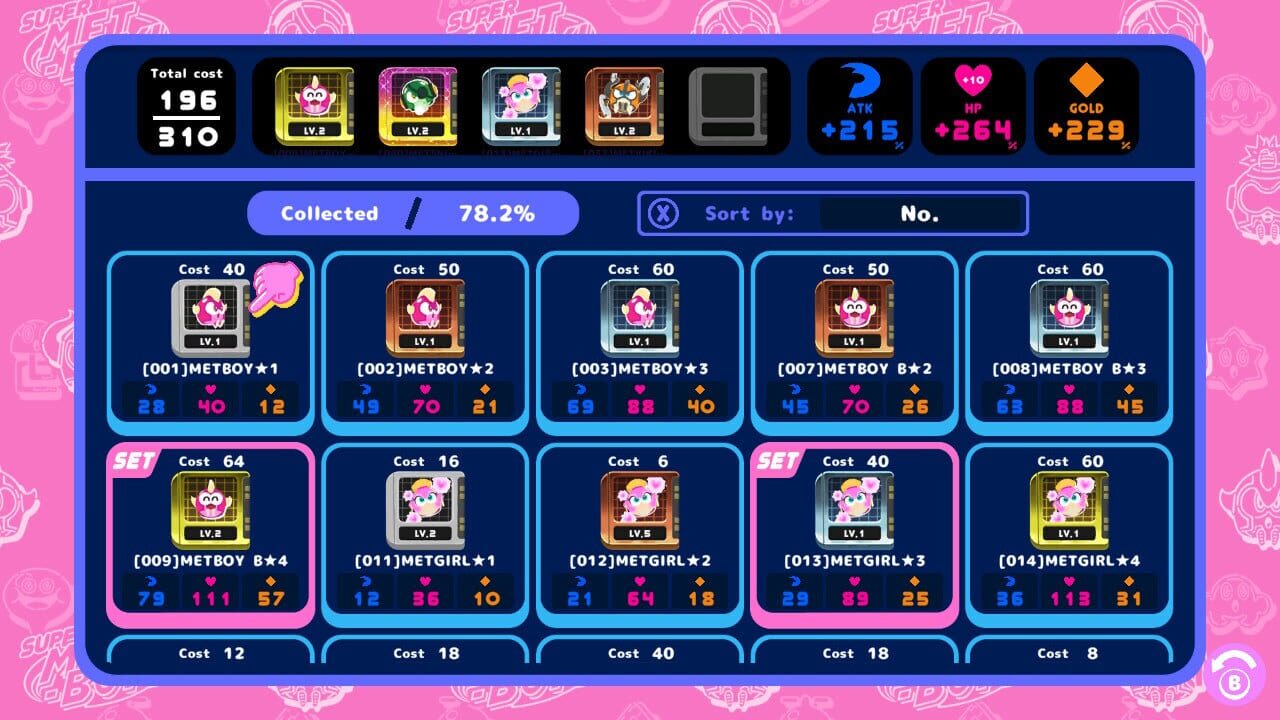 Screenshot for Super Metboy!