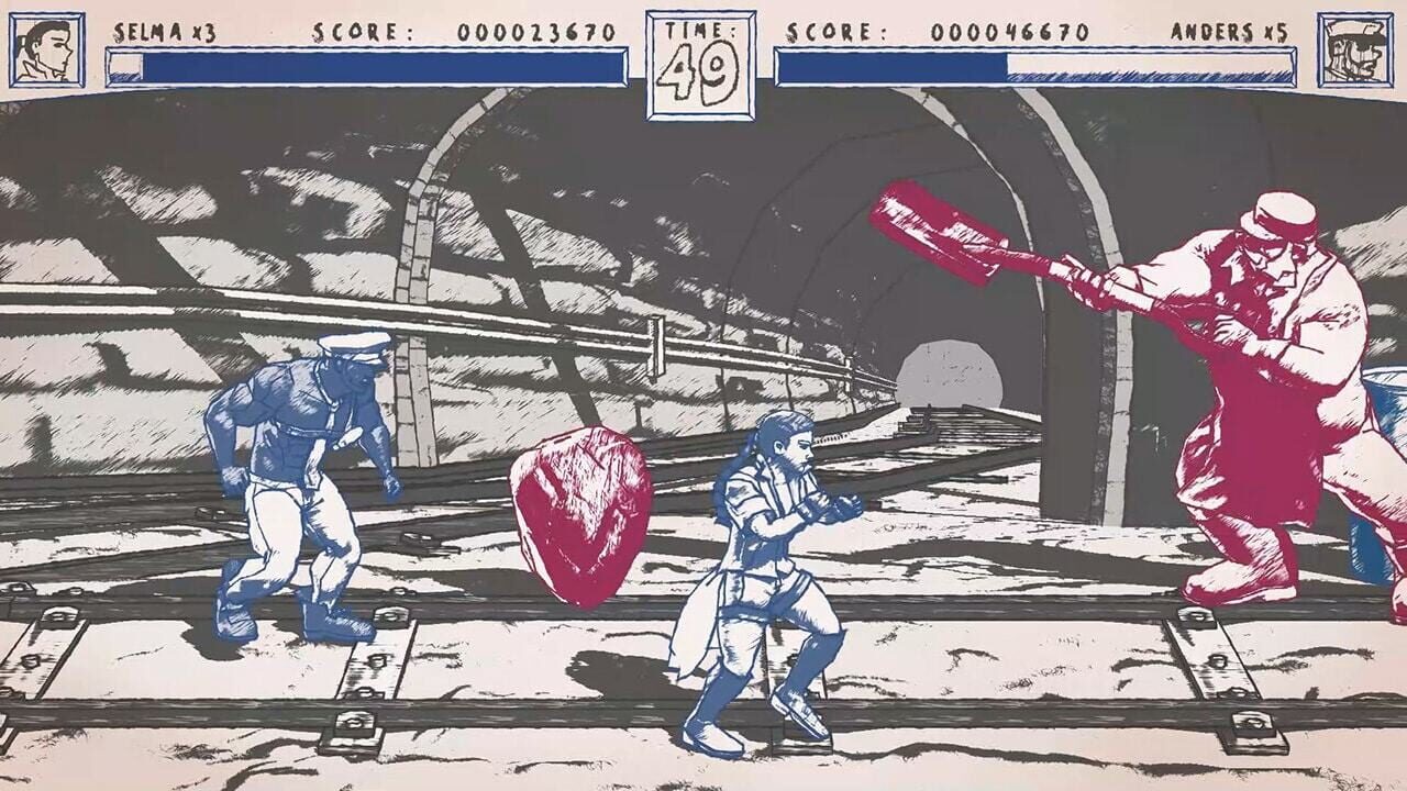 Screenshot for Super Punch Patrol