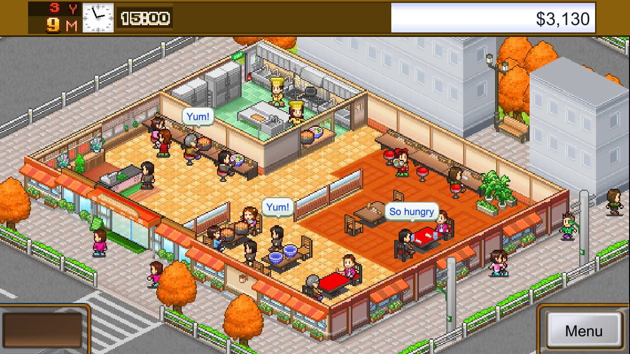Screenshot for Cafeteria Nipponica