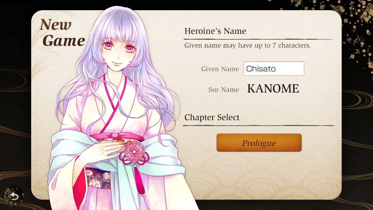 Screenshot for Byakko-tai Samurai Boys