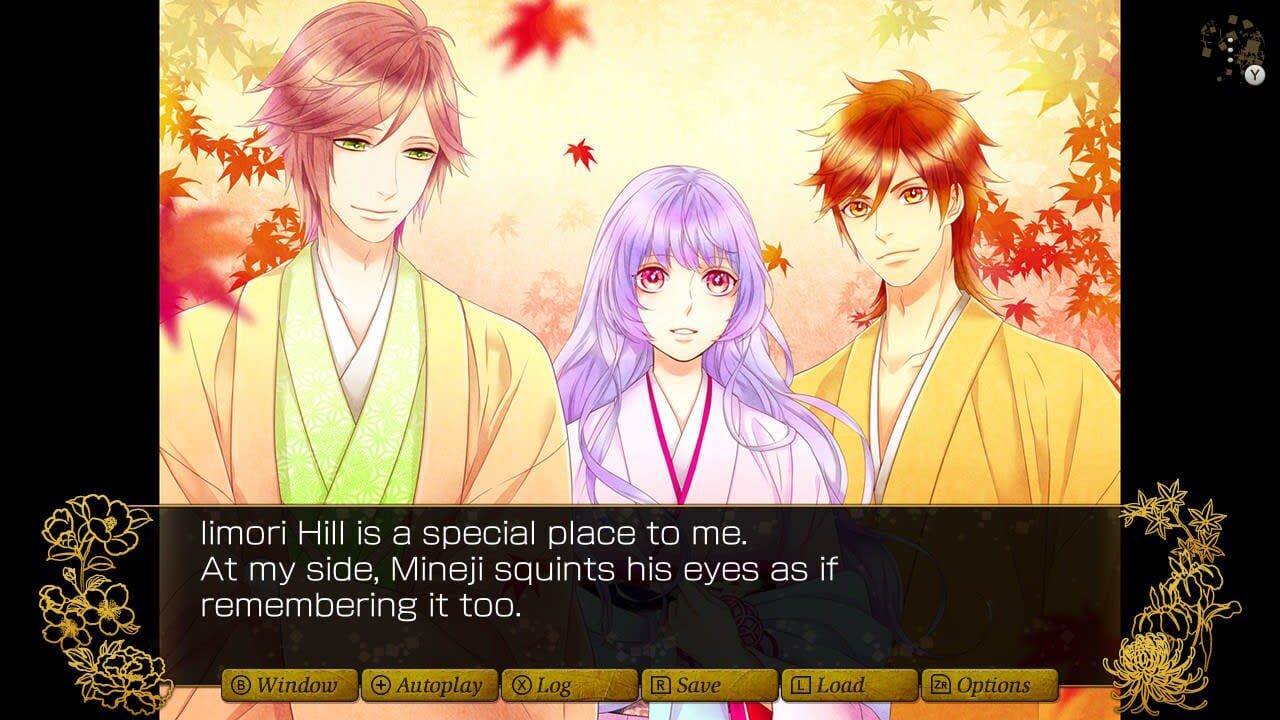 Screenshot for Byakko-tai Samurai Boys