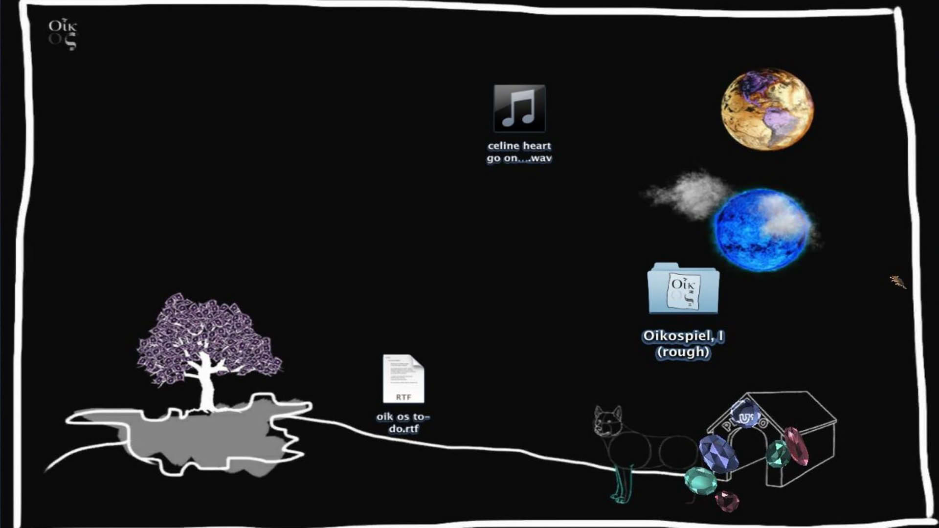 Screenshot for Oikospiel
